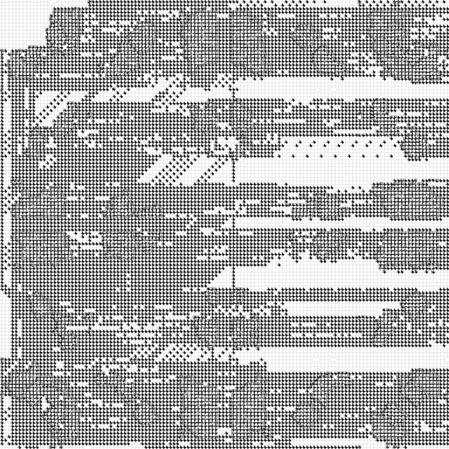 Emergent layout, 000048 variant