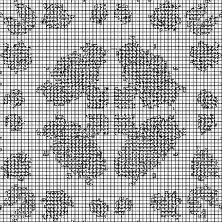 Cathedral layout