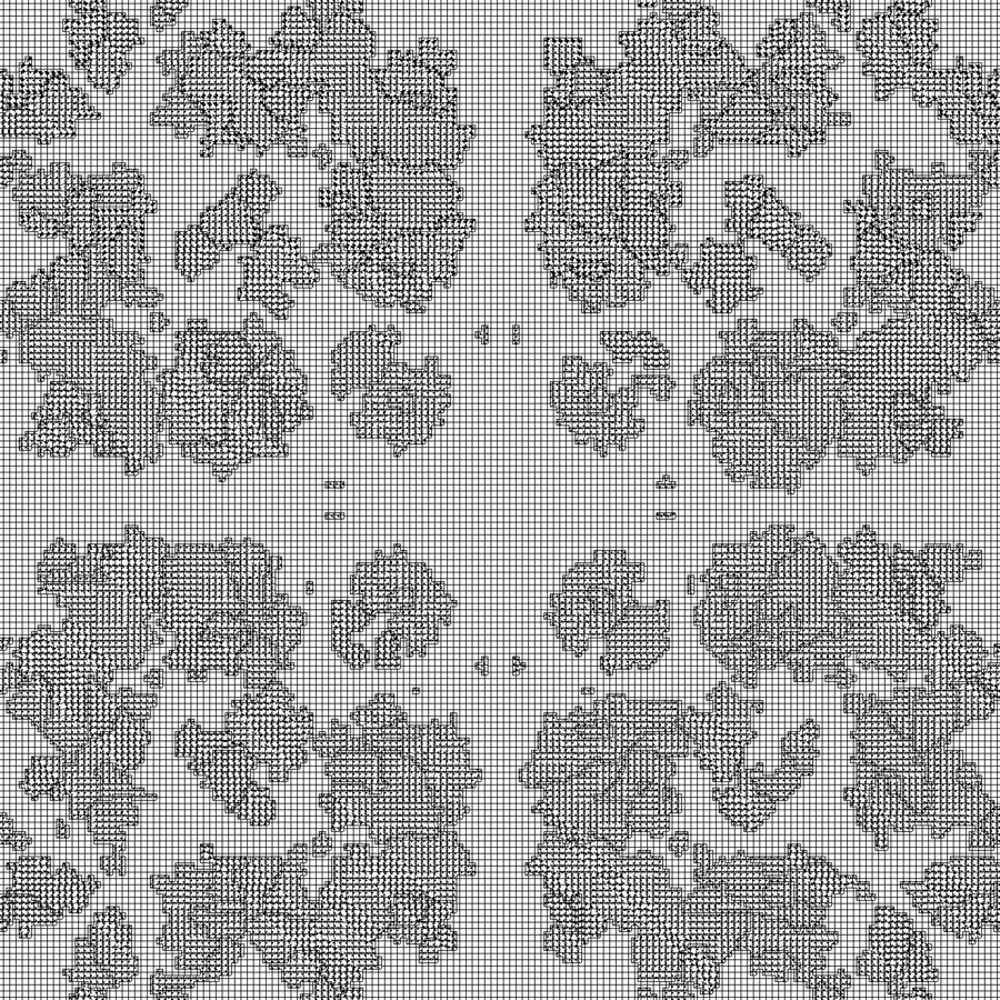 Ruins layout
