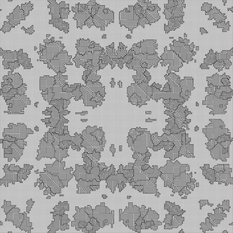 Emergent tumor layout