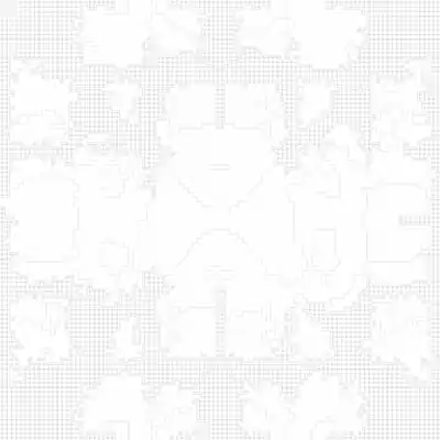 Animated gray wafer layout