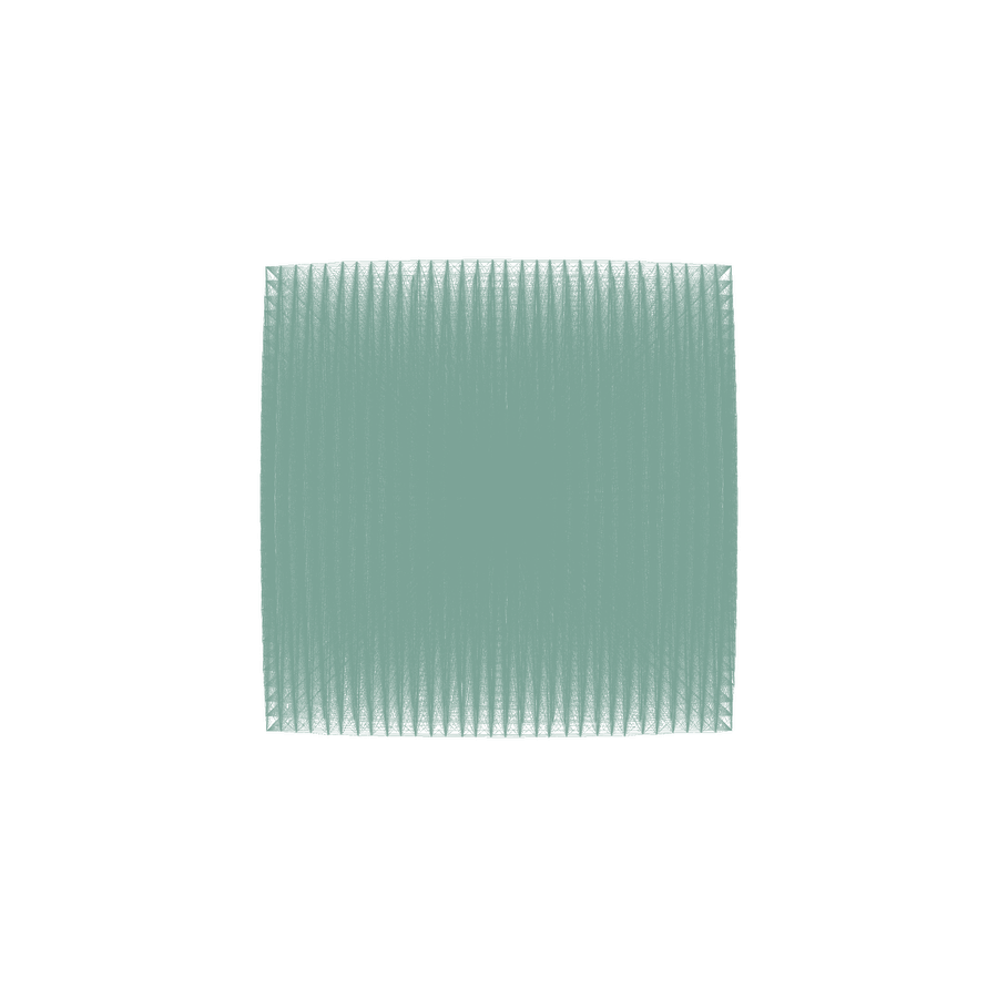Affine plane AG(2,32)